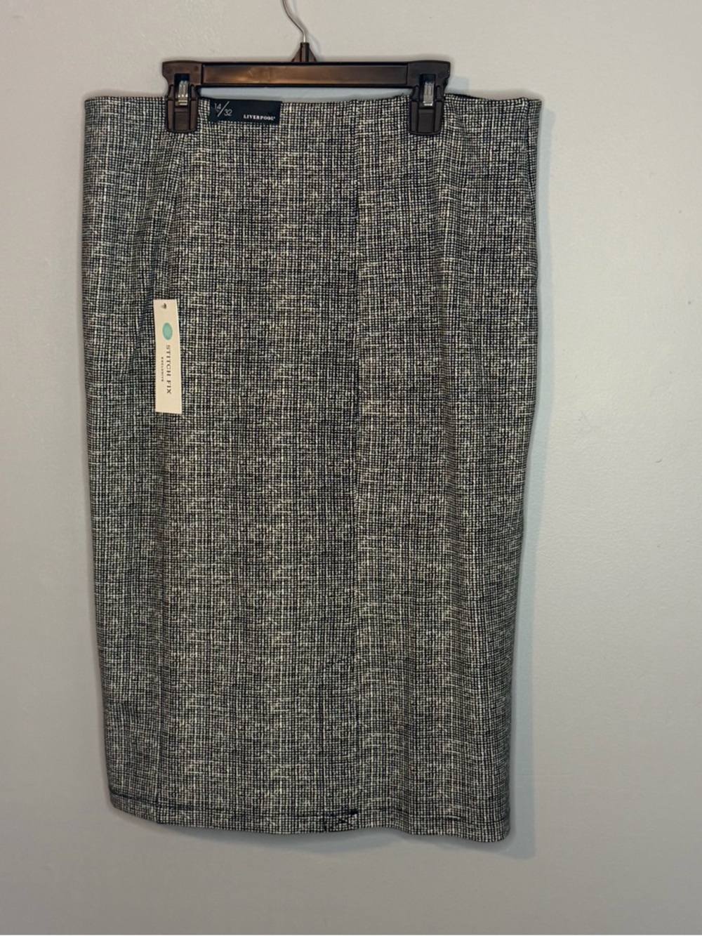 Liverpool Pencil Skirt
